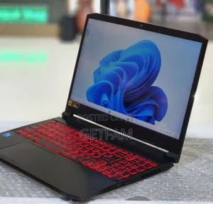 New Laptop Acer Nitro 5 16GB Intel Core i5 SSD 512GB
