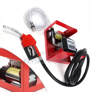 Fuel Pump Cordless
