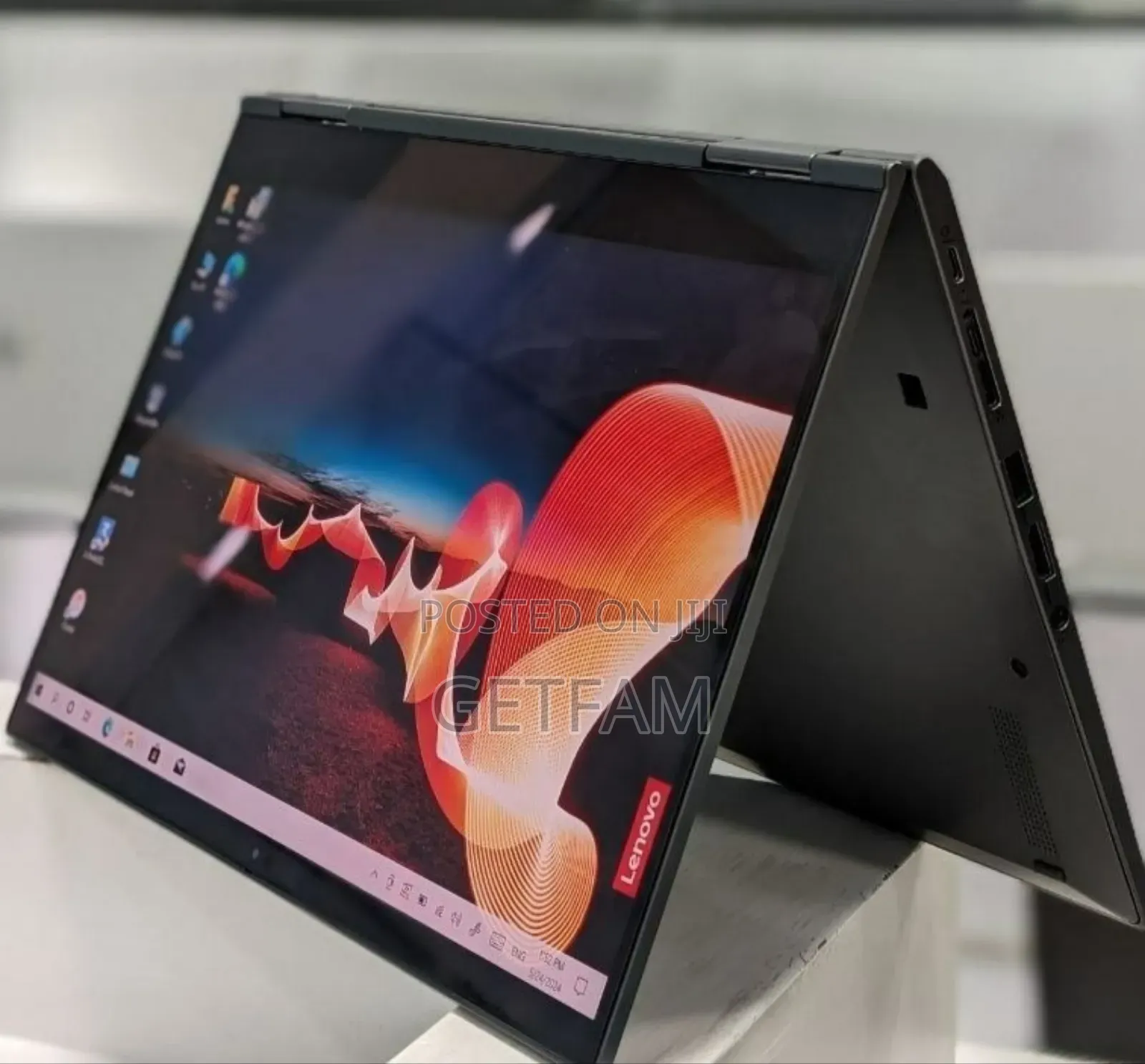 New Laptop Lenovo Thinkpad X1 Yoga 16GB Intel Core i5 SSD 256GB
