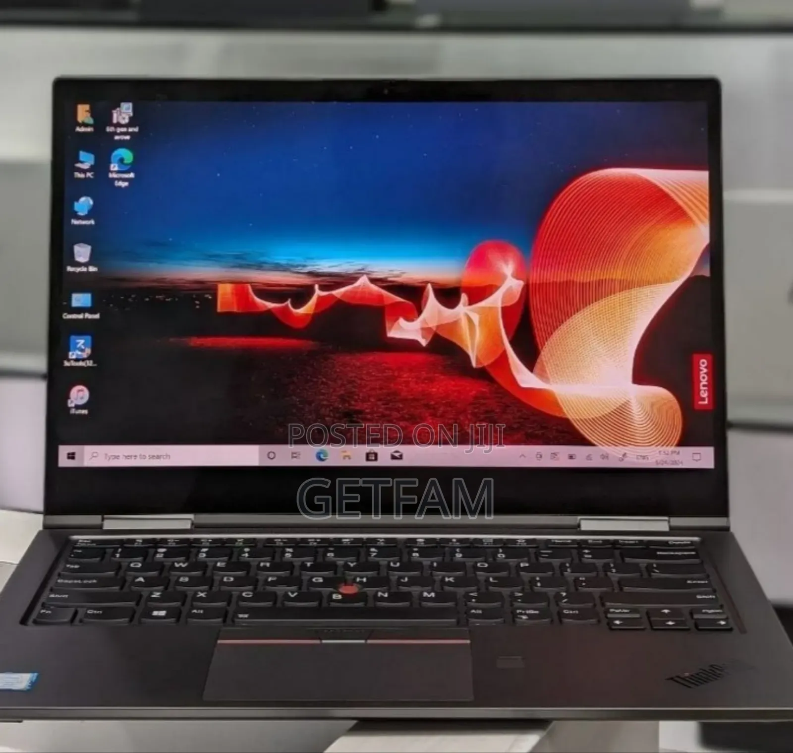 New Laptop Lenovo Thinkpad X1 Yoga 16GB Intel Core i5 SSD 256GB