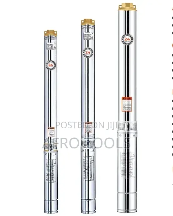 Borhole Pump