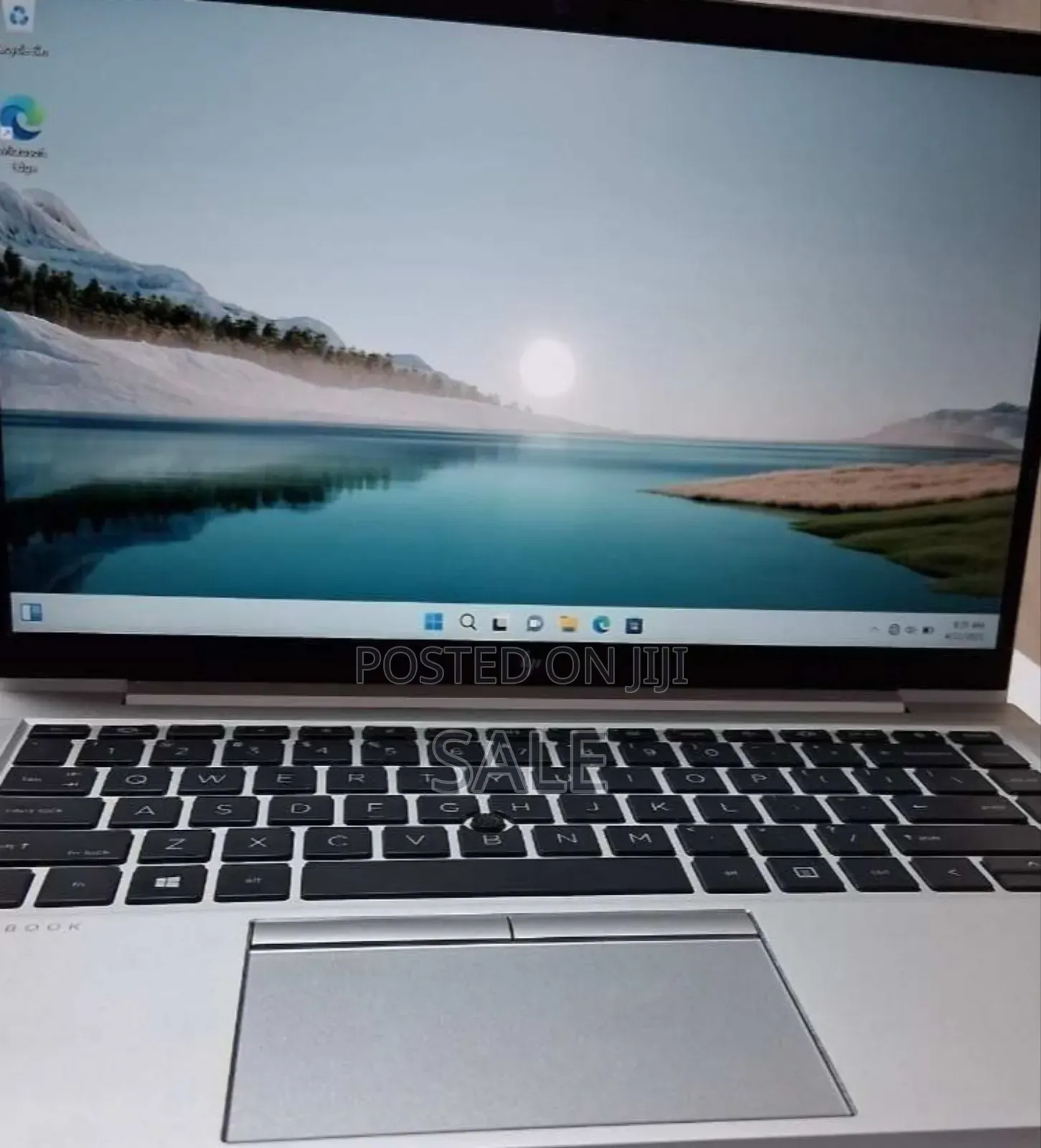 New Laptop HP EliteBook 840 G8 16GB Intel Core i7 SSD 512GB