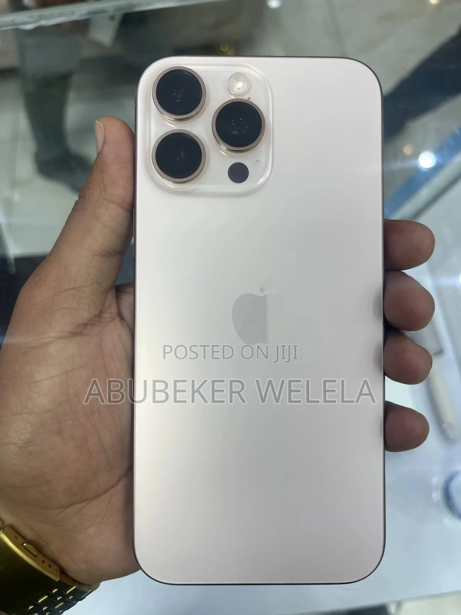 Apple iPhone 16 Pro Max 256 GB Gold