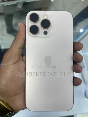 Apple iPhone 16 Pro Max 256 GB Gold