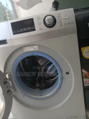 Haier Front Automatic Sistem Dijital Washing Mashine 7kg Quality Brand