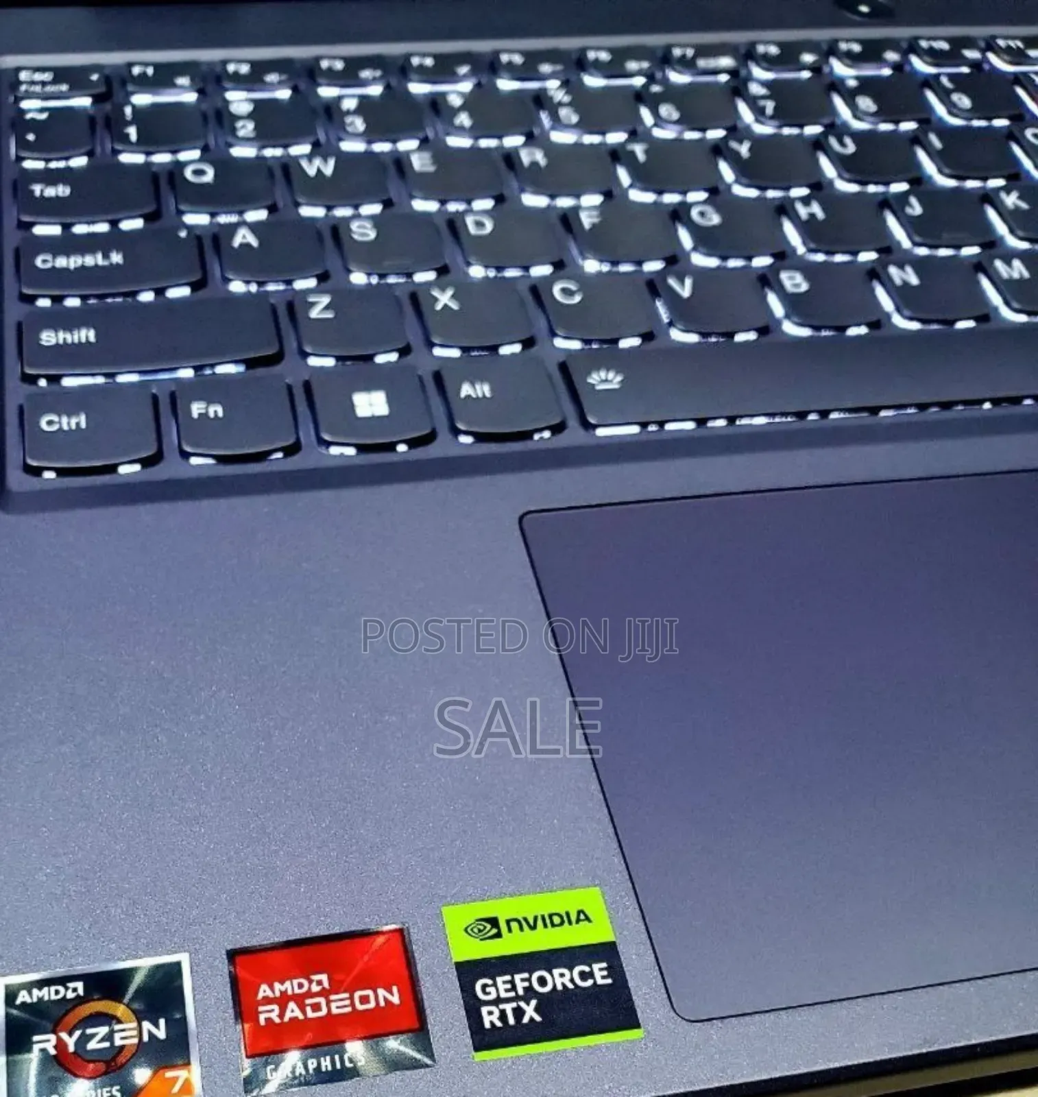 New Laptop Lenovo Legion 5 16GB AMD Ryzen 7 SSD 1T