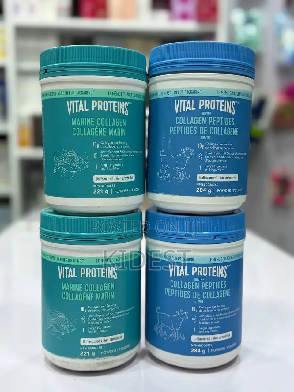 Vital Proteins Collagen Supplment