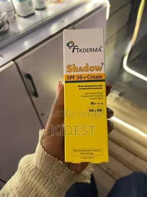 Fix Derma Sunscreen