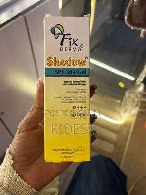 Fix Derma Sunscreen
