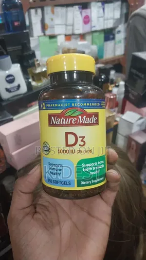 Vitamin D3 Supplment