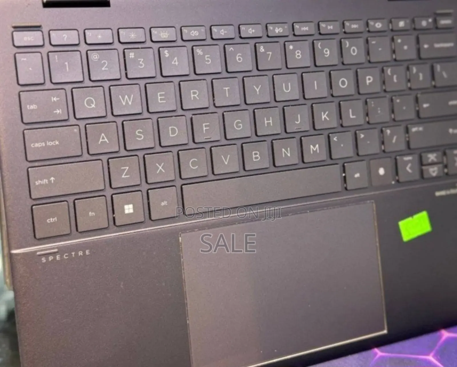 New Laptop HP Spectre 16GB Intel Core i7 SSD 1T