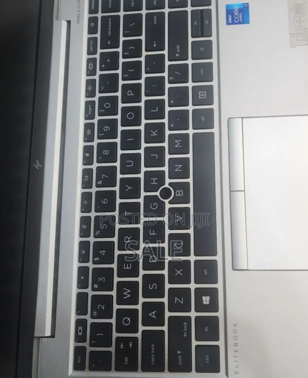 New Laptop HP EliteBook 840 G8 16GB Intel Core i7 SSD 512GB