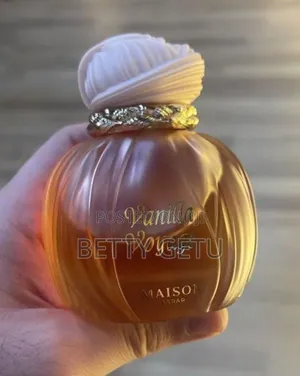 Vanilla Vayage Perfume