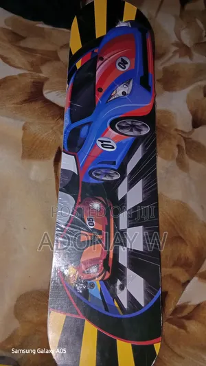 Brand New Skateboard