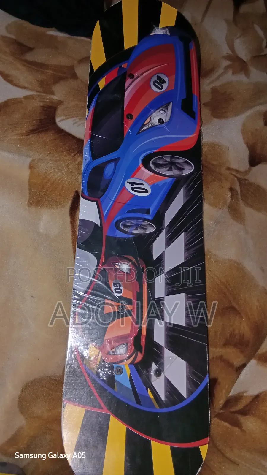 Brand New Skateboard