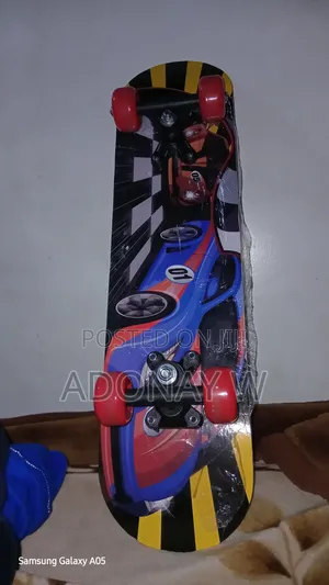 Brand New Skateboard