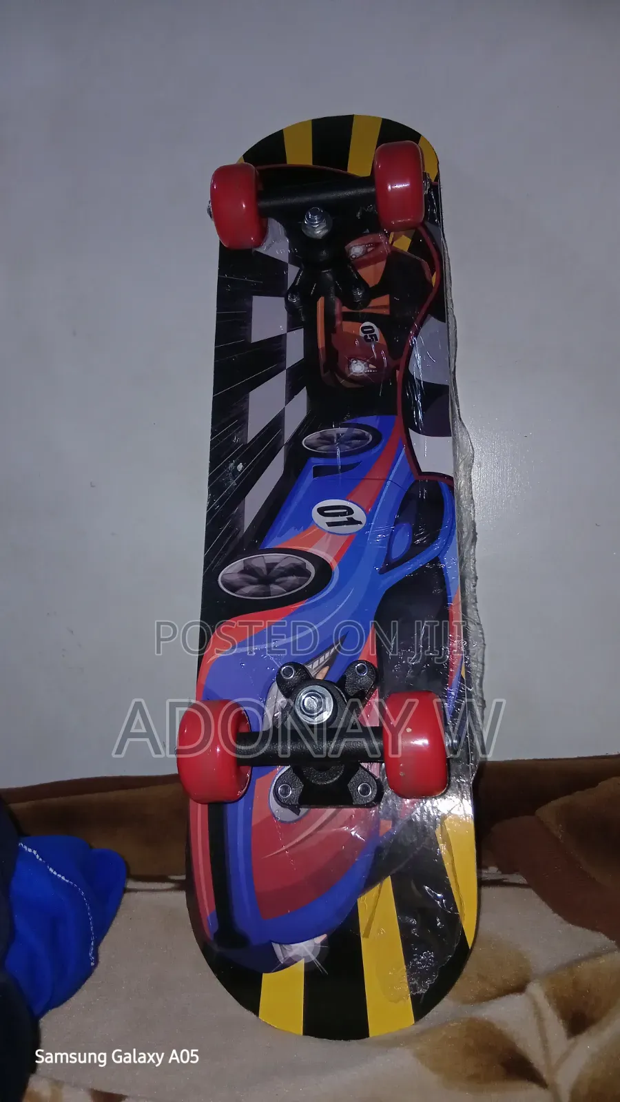 Brand New Skateboard