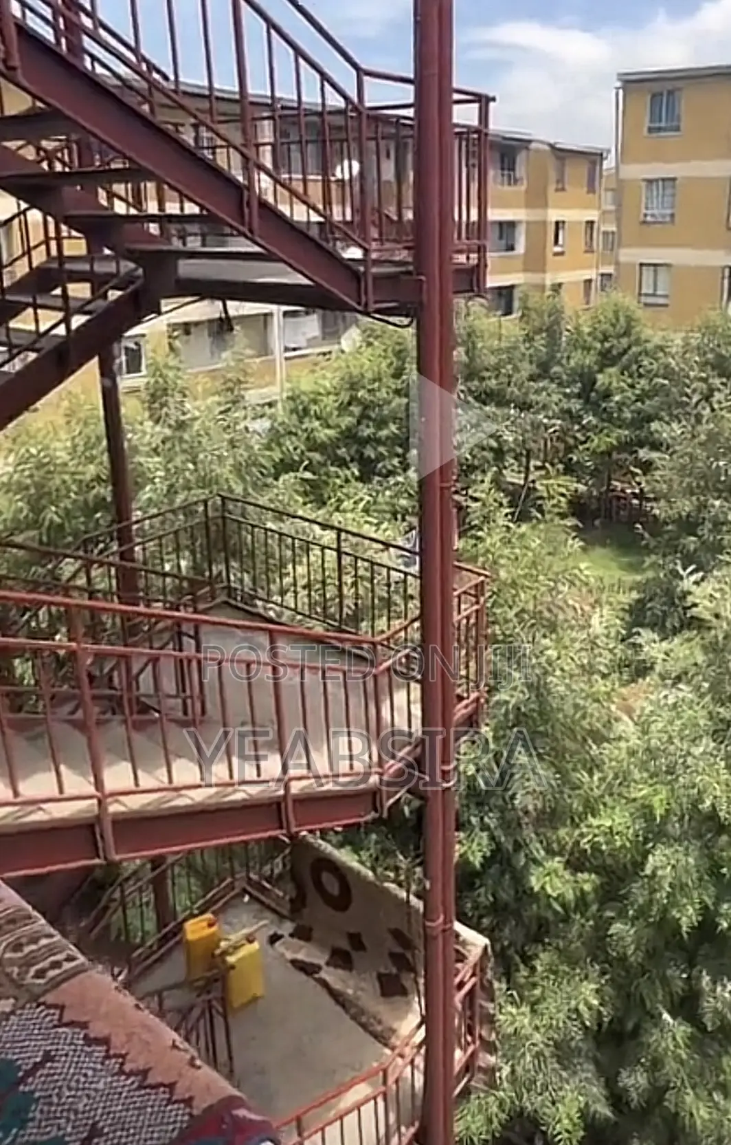 Furnished 2bdrm Condo in Yeka for sale
