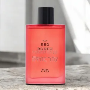 Zara Man Red Rodeo Original Perfume - Men Fragrance