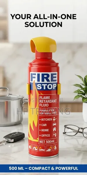 Fire Stop 🔥🔥 ,እሳት ማጥፊያ