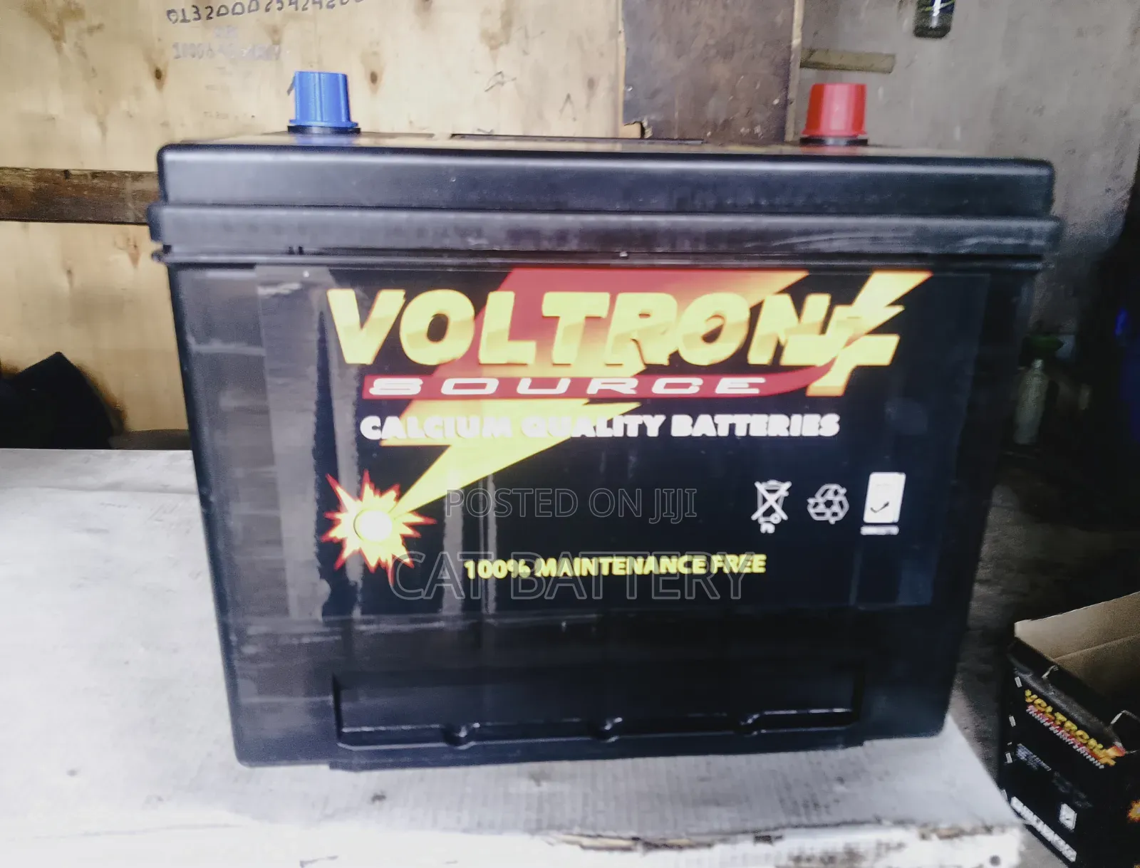 Batteryyyyyy