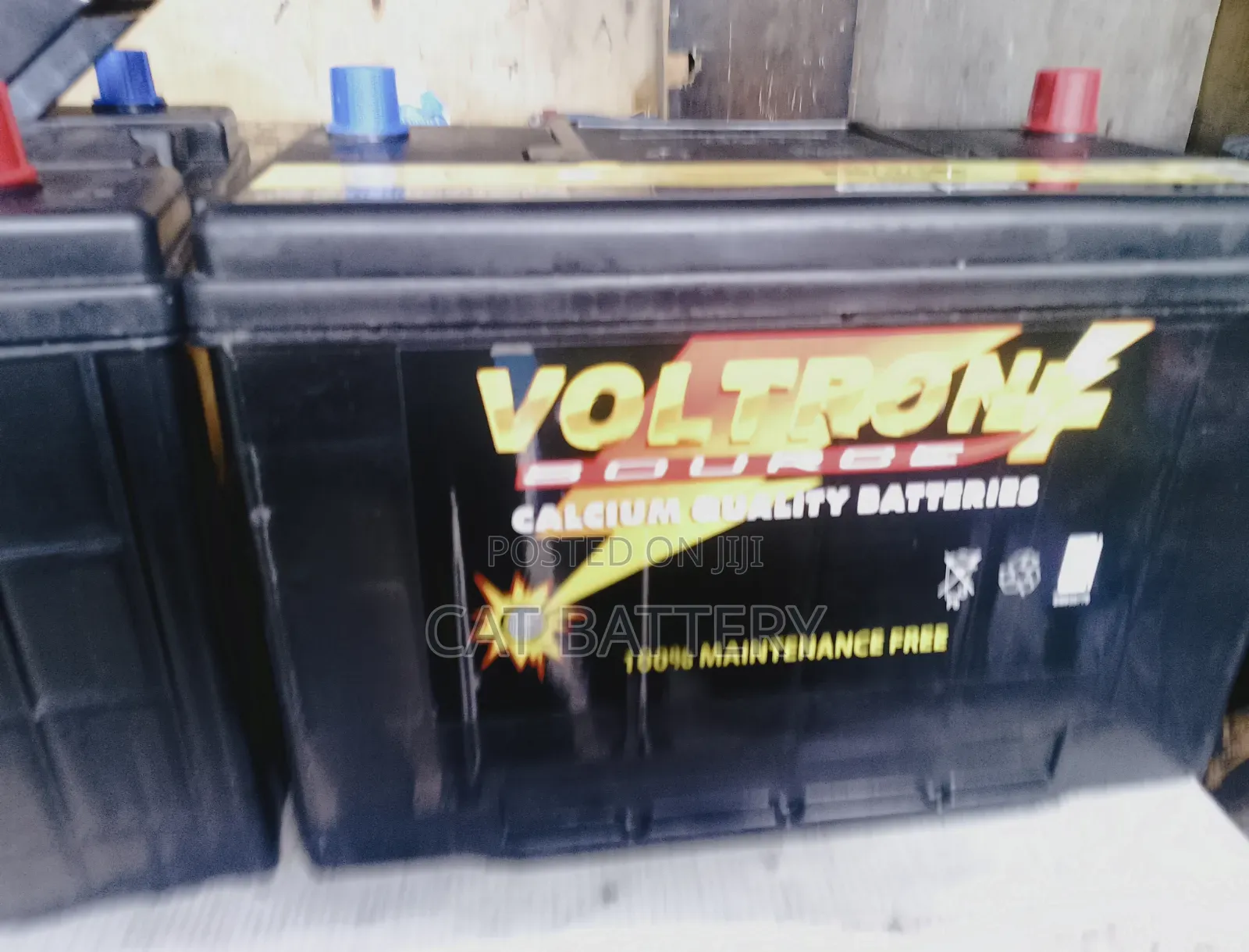 Batteryyyyyy