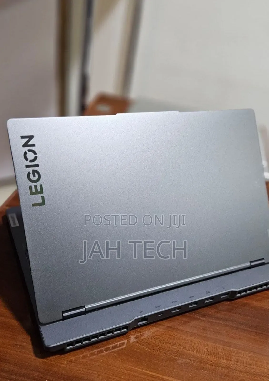 New Laptop Lenovo Legion 5 16GB AMD Ryzen 7 SSD 512GB