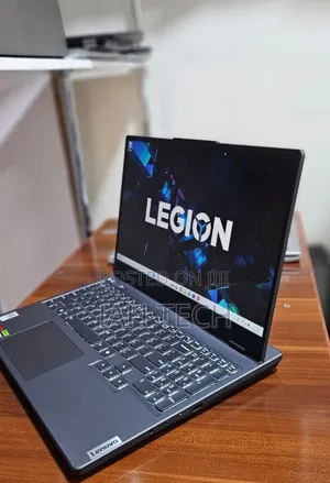 New Laptop Lenovo Legion 5 16GB AMD Ryzen 7 SSD 512GB