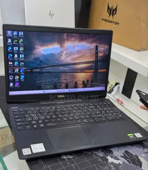 New Laptop Dell G15 5535 16GB Intel Core i7 SSD 512GB