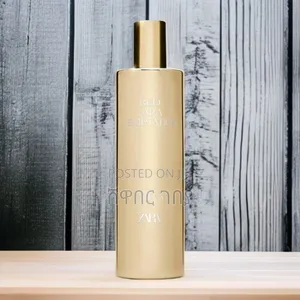 Zara Red Temptation Gold Edition 80ml Edp - Intense Luxury