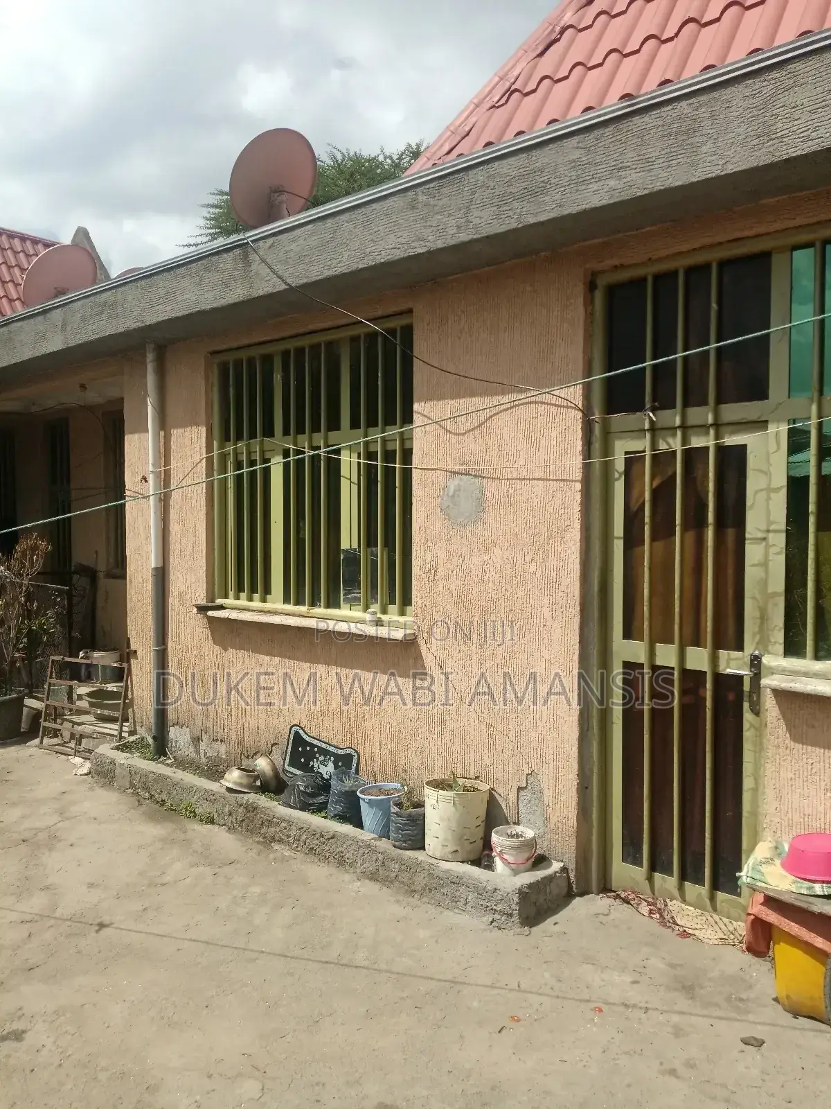 Furnished 8bdrm House in Dukam, West Shewa for sale
