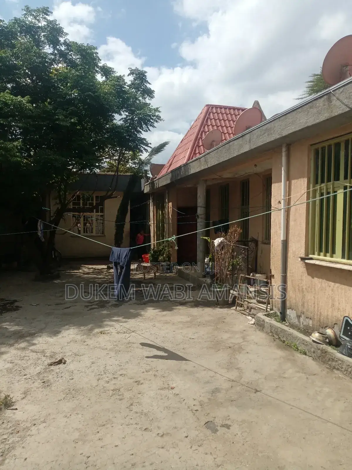 Furnished 8bdrm House in Dukam, West Shewa for sale