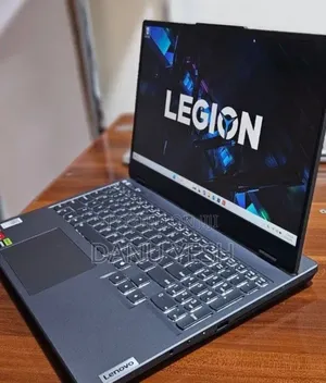 New Laptop Lenovo Legion 5 16GB AMD Ryzen 7 SSD 512GB