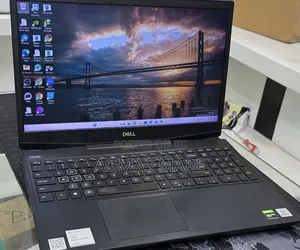 New Laptop Dell G15 5511 32GB Intel Core i7 SSD 512GB