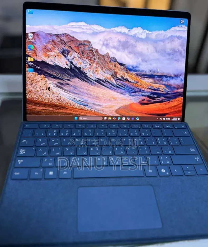 New Microsoft Surface Pro 16GB Qualcomm Snapdragon X Elite SSD 512GB