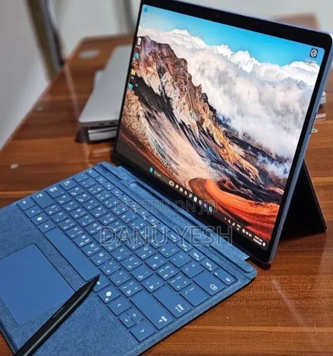 New Microsoft Surface Pro 16GB Qualcomm Snapdragon X Elite SSD 512GB