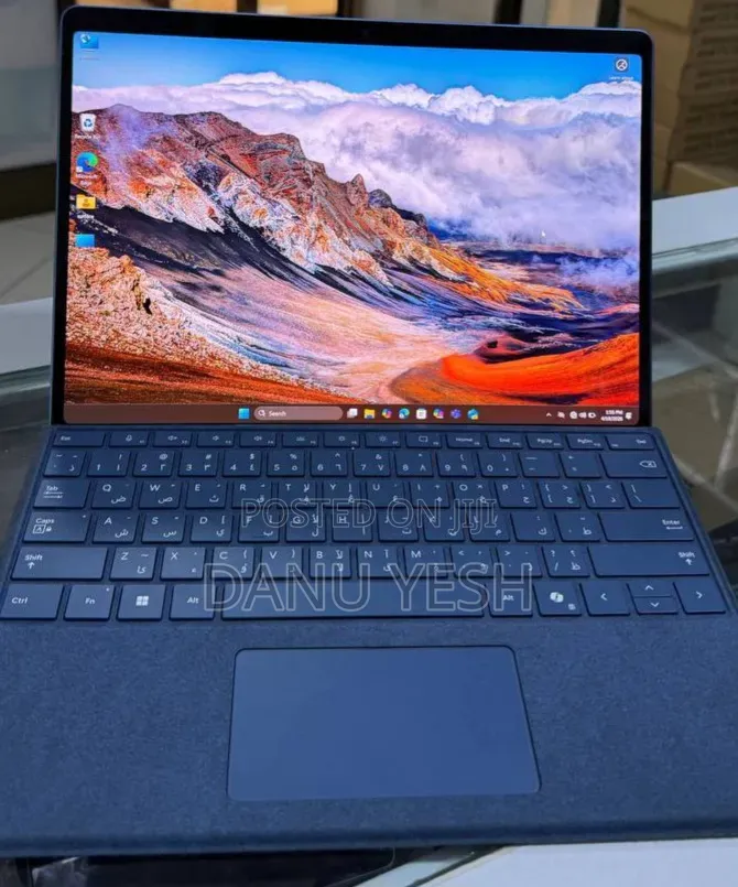 New Microsoft Surface Pro 16GB Qualcomm Snapdragon X Elite SSD 512GB