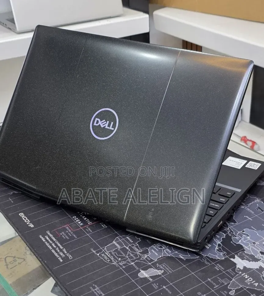 New Laptop Dell G15 5511 32GB Intel Core i7 SSD 512GB