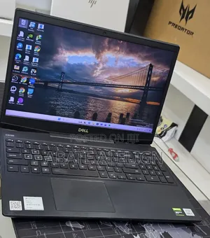 New Laptop Dell G15 5511 32GB Intel Core i7 SSD 512GB