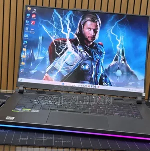 New Laptop Asus ROG Strix G15 16GB Intel Core i9 SSD 1T