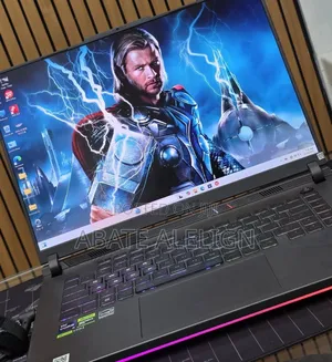 New Laptop Asus ROG Strix G15 16GB Intel Core i9 SSD 1T