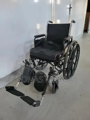 Europe Wheelchair/Compact, Safe and User-Friendly, Invacare