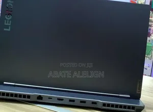 New Laptop Lenovo Legion 5 16GB AMD Ryzen 7 SSD 512GB