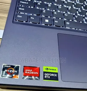 New Laptop Lenovo Legion 5 16GB AMD Ryzen 7 SSD 512GB