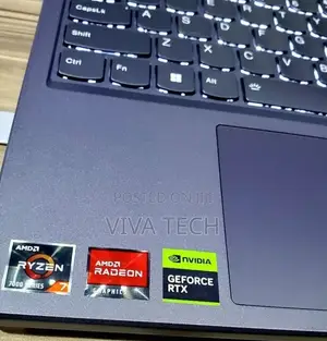 New Laptop Lenovo Legion 5 16GB AMD Ryzen 7 SSD 512GB