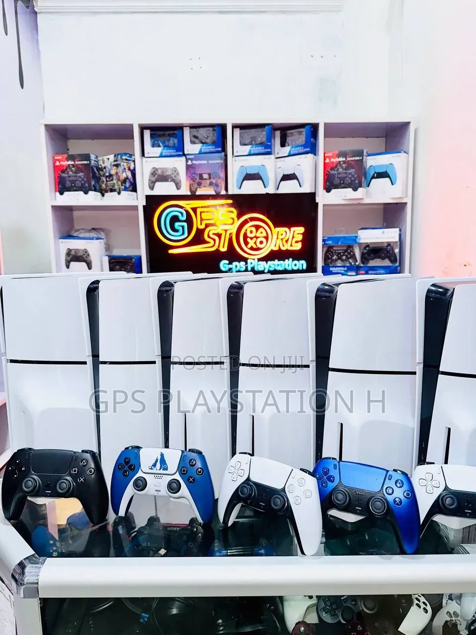 Playstation 5 Slim Model With Fc26 Active