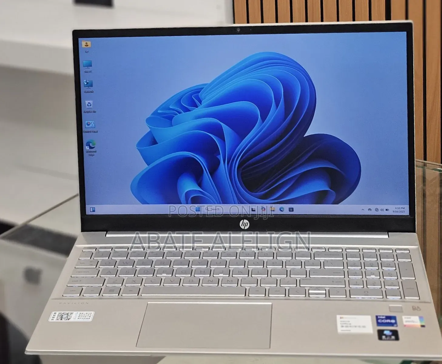 New Laptop HP Pavilion 15 16GB Intel Core i7 SSD 512GB
