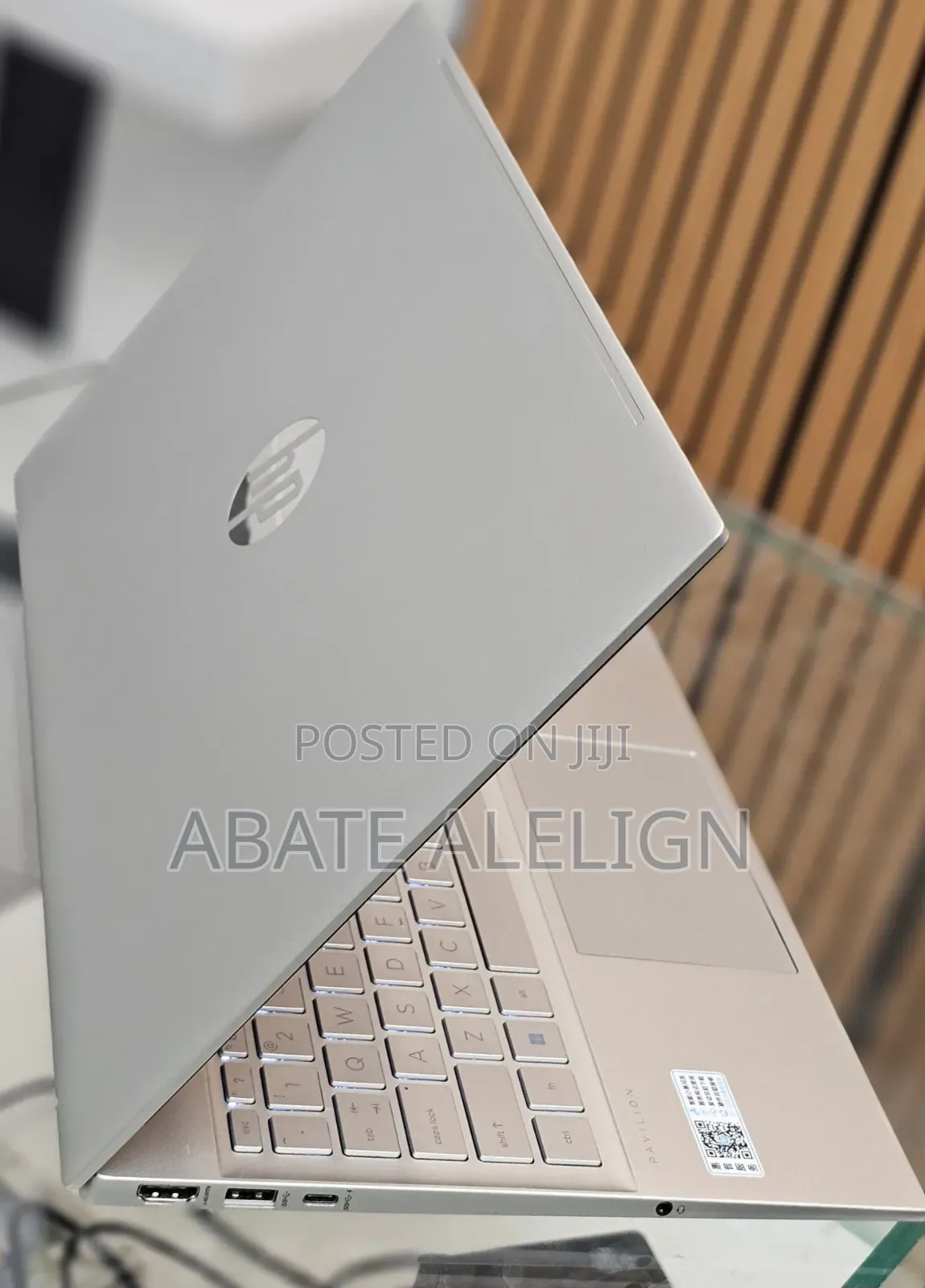 New Laptop HP Pavilion 15 16GB Intel Core i7 SSD 512GB