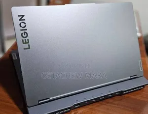 New Laptop Lenovo Legion 5 16GB AMD Ryzen 7 SSD 512GB