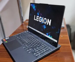 New Laptop Lenovo Legion 5 16GB AMD Ryzen 7 SSD 512GB